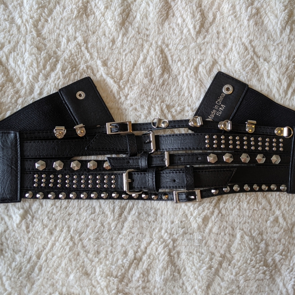Cool 5-in-1 Belt